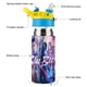 thumbnail image 3 of Botella de Agua Blue Beetle Acero Inoxidable Azul 12 oz, 3 of 6