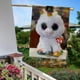 thumbnail image 5 of Beanie Boos -bandera de jardín temática. Regalo perfecto para fans, amigos y familiares, ideal para actividades al aire libre y decoración de fiestas.45CM*100CM, 5 of 5