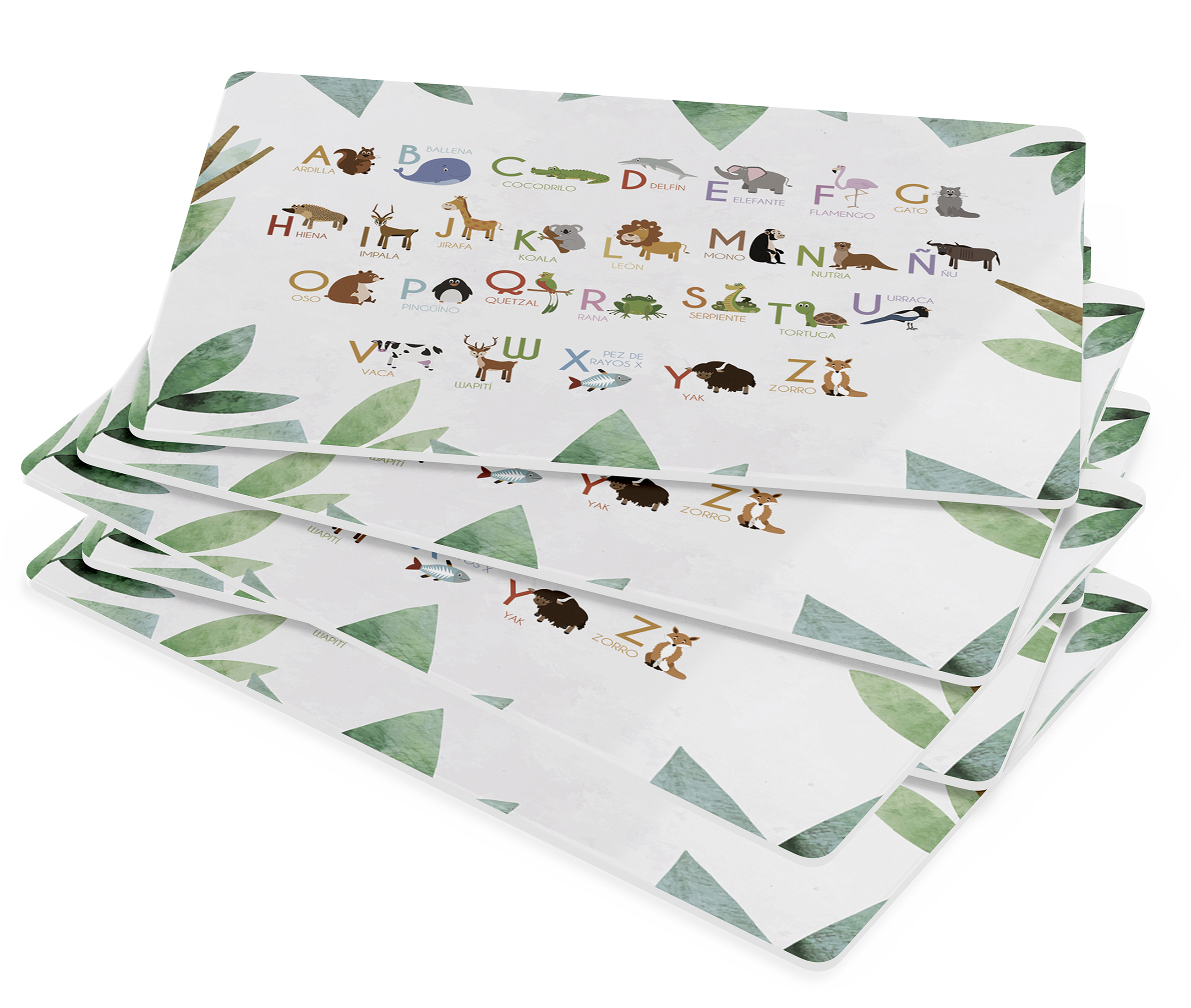 Hn Decoracion - Individual Indi19