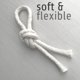 thumbnail image 2 of Cuerda de ribete de algodón 1,3 cm (½ pulgada) 40 yds – Great Lakes Cordage, 2 of 6