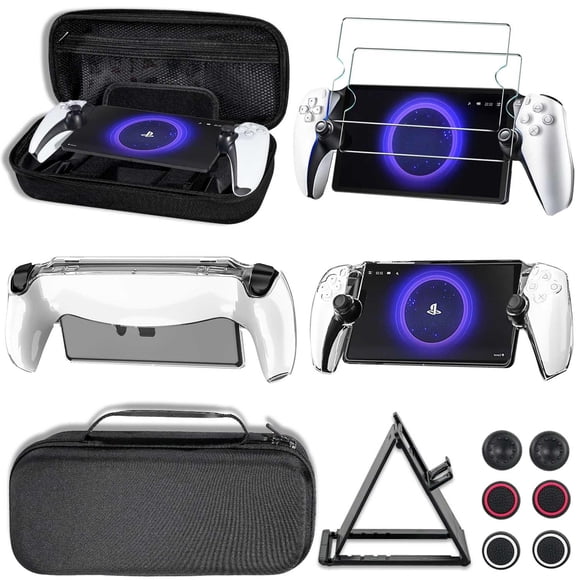 Paquete de accesorios YOOWA para PS Portal Kit de maletas
