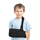 thumbnail image 1 of Cabestrillo Soporte De Brazo Infantil Codo Niño Salud Hombro Negro, 1 of 2