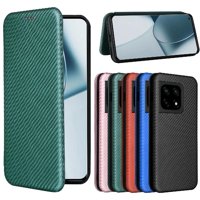 Funda Flip Para Foxdock Oneplus 10Pro 5G - Funda Magnética De Negocios, Funda Protectora Delgada