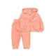 thumbnail image 1 of Buzo newborn niña plush heart, 1 of 3