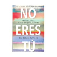 Océano - Libro No Eres Tu - Ramani Durvasula