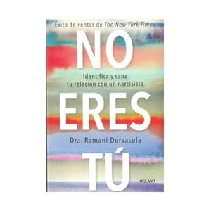 Océano - Libro No Eres Tu - Ramani Durvasula