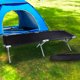 thumbnail image 2 of Cama Plegable 1 Persona Negro, 2 of 6