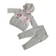 thumbnail image 3 of Conjunto Básico Niña Minnie Talla 6 Meses, 3 of 3