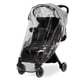 thumbnail image 1 of Funda impermeable para cochecito Hrzeem, transparente, universal, 1 of 7