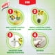 thumbnail image 4 of Limpiador Baño Adehsivo Fragancia Pino Pastillas, 1 Un, 4 of 5