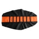 thumbnail image 3 of Funda De Asiento Para Motocross, Práctica Funda De PVC Para Honda, Color Naranja, 3 of 5