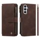 thumbnail image 2 of Funda Cartera Samsung Galaxy A05s con Ranuras, Marrón, 2 of 6