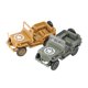 thumbnail image 1 of 1:48 Colecciones De Coleccionables De Coches Todoterreno 2x Jeep Modelo De Juguete Para Sala De Estar, 1 of 5