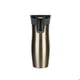 thumbnail image 1 of Mug térmico dorado, 1 of 3
