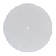 thumbnail image 2 of Alfombrilla Para Plato Giratorio, Alfombrilla Para Fonógrafo De 12 Pulgadas, Alfombrilla Para Tocadiscos, Tocadiscos, Color Blanco, 2 of 5