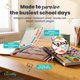thumbnail image 4 of Planificador Decorably 21,6 × 27,9 cm 2026‑2027 sin fecha, 4 of 9