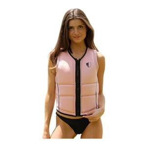 Wakearmor - Chaleco De Impacto 2025 Rose Women'S M