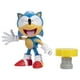 thumbnail image 3 of Sonic the Hedgehog Figura de acción de 4 pulgadas Classic Sonic with Spring Collectible Toy Sonic The Hedgehog Sonic The Hedgehog, 3 of 3