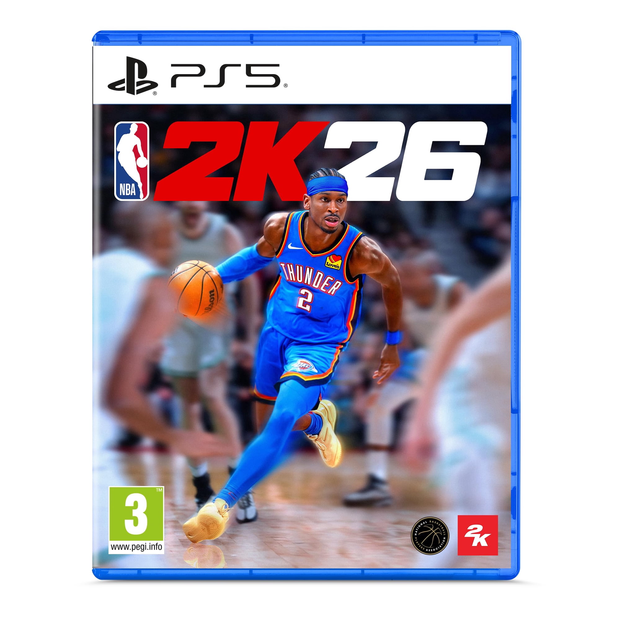 Videojuego 2k26 Nba Standard Edition Para Playstation 5