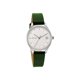 thumbnail image 5 of Reloj Titan NP2649SL01 para mujer con correa de cuero verde y movimiento de cuarzo, 5 of 6