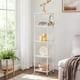 thumbnail image 2 of Estanteria Organizador Blanco Ajustable 5 Niveles Dunker, 2 of 8