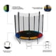 thumbnail image 3 of Cama Elástica Trampolín Para Niños! 8 Ft 244 Cm Multicolor, 3 of 6