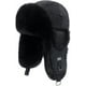 thumbnail image 1 of Gorro de aviador de piel sintética cálido, gorro de esquí de caza de soldado ruso con orejeras para hombres y mujeres, 1 of 6