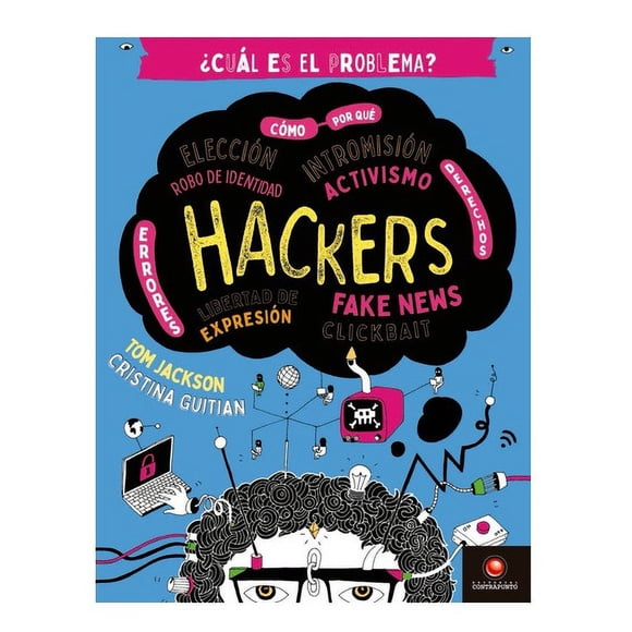 Hackers de Editorial Contrapunto