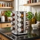 thumbnail image 1 of Especiero Giratorio de Cocina con 16 Frascos de Vidrio, 1 of 3