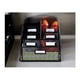 thumbnail image 2 of Organizador Safco 3291BL Onyx de Malla con 7 Compartimentos Negro, 2 of 4