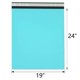 thumbnail image 2 of Sobres de Polietileno UCGOU 48 x 61 cm Verde Azulado, Pack de 50, Impermeables, 2 of 7
