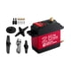 thumbnail image 3 of RC 25kg Digital Servo Gear Servo Para Camiones 1/8 1/10 1/12 RC Car Model 270 Degree, 3 of 5