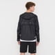 thumbnail image 3 of Casaca Hombre Deportiva Zipper Negro Corona, 3 of 5