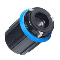 Magideal - Cuerpo De Bicicleta, Piezas De Reparación Rueda De Ciclo De 3 Trinquetes Cassette De Cubo De Mantenimiento Cubo De Cojinete De Repuesto Para Bicicleta , 11 Velocidades 12 Mm