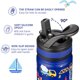 thumbnail image 3 of Botella de agua infantil Fanhaw de 14 oz (414 ml), 3 of 3