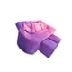 thumbnail image 2 of Living reclinable onix, rosa, 2 of 4