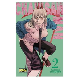 Editorial Norma - Manga Chainsaw Man N° 02