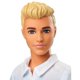 thumbnail image 2 of Muñeca de moda Barbie Fashionistas #129 con atuendo moderno, 2 of 3
