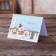 thumbnail image 3 of Paquete de 8 Tarjetas de Felicitación 5x7 de Caroline's Treasures, 3 of 4