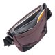 thumbnail image 4 of Bandolera Carhartt para mujer, duradera, color vino con cierre de solapa, 4 of 6