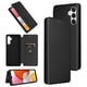thumbnail image 1 of Funda Flip para FOXDOCK Samsung Galaxy A14 4G - Funda magnética de negocios, funda protectora delgada, 1 of 5