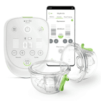 Sacaleches Eléctrico Doble Ardo Alyssa Manos Libres