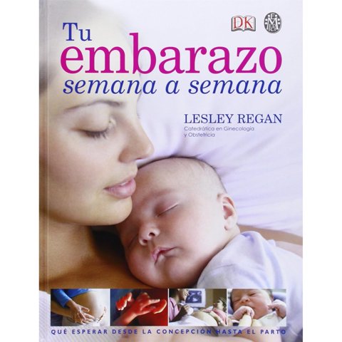 Ediciones Medici - Tu Embarazo Semana A Semana