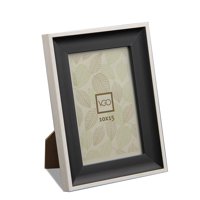 Vgo - Marco Simil Madera 10X15 Negro