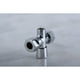 thumbnail image 2 of Desviador de ducha Kingston Brass ABT1060-1 cromo vintage, 2 of 3