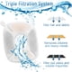 thumbnail image 4 of Filtros de fuente Cat de repuesto, 34 unidades, para VEKEN de 2,8 litros, 4 of 6