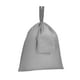 thumbnail image 1 of Bolsa De Lavandería Doblada Bolsillo Frontal Bolsa Reutilizable Para Gimnasio Maleta Camping Gris, 1 of 3