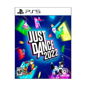 Ubisoft - Jgo Ps5 Just Dance 2022