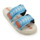 thumbnail image 3 of Sandalias Unisex Kappa 222 Banda Aster 5 Beige, 3 of 8