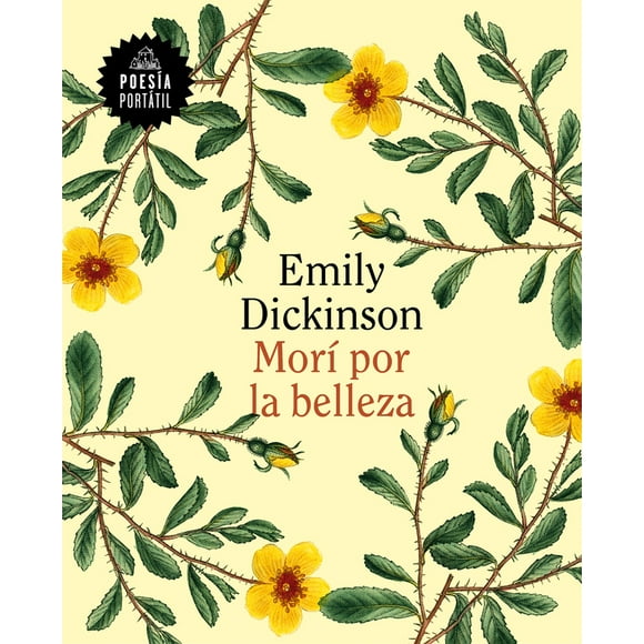 Morí Por La Belleza - Dickinson, Emily